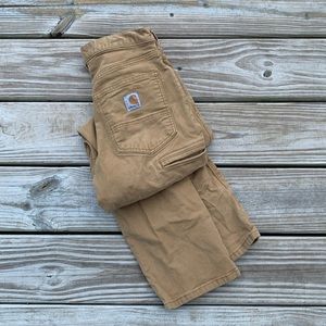 Carhartt Khaki Pants
